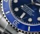 NOOB Factory V8 Version Swiss 3135 Rolex Submariner Smurf Blue Ceramic Replica Watch (2)_th.jpg